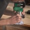 Metabo Hpt 18V Cordless Brushless Compact Trim Router Bare M1808DAQ4M - alternate 2